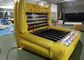 0,55mm Plato PVC Tarpaulin Inflatable Carvinal Game Rental / Raksasa Inflatable Plinko Prize Game