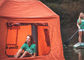 Tenda Terapung Tiup Jeruk / Biru / Pantai Portabel Pop Up Tent