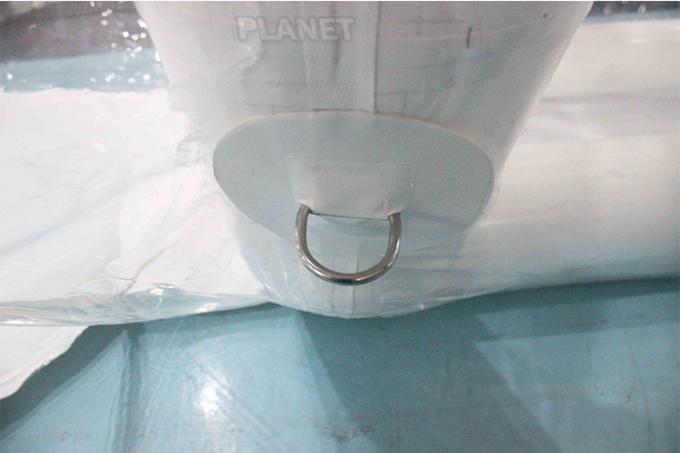 Tenda Gelembung Tiup Pesta Berkualitas Tinggi Acara Rumah Kubah Bening Gelembung Bouncer 4