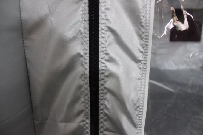 Berkualitas Tinggi Portable Inflatable Spray Paint Booth Tent Oxford Inflatable Cabin Paint Booth untuk Mobil 6