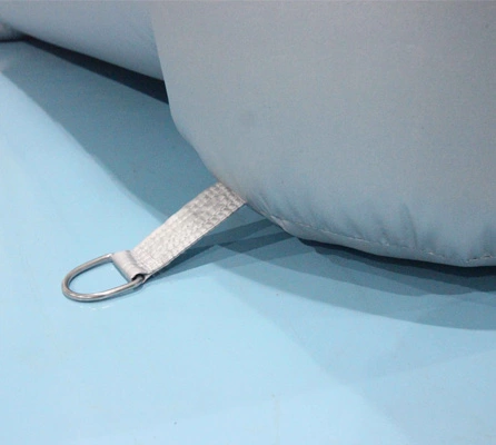 Berkualitas Tinggi Portable Inflatable Spray Paint Booth Tent Oxford Inflatable Cabin Paint Booth untuk Mobil 11