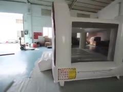 Home Baby Jumping Castle Rumah Bounce Inflatable Untuk Sewa Pesta