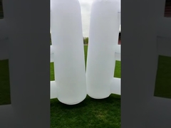 Football Inflatable Helmet Tunnel Sport Event Entrance Tunnel (Tunel Masuk Ke Acara Olahraga)