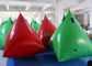 Colourful Inflatable Marker Buoy Seamless Hot Welded PLAD - DE CE Disetujui