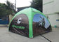 Tenda Iklan Waterproof Waterproof, Inflatable Spider Tent CE Disetujui