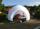 Lampu Led Inflatable Igloo Tent, Oxford Cloth Inflatable Tents For Parties